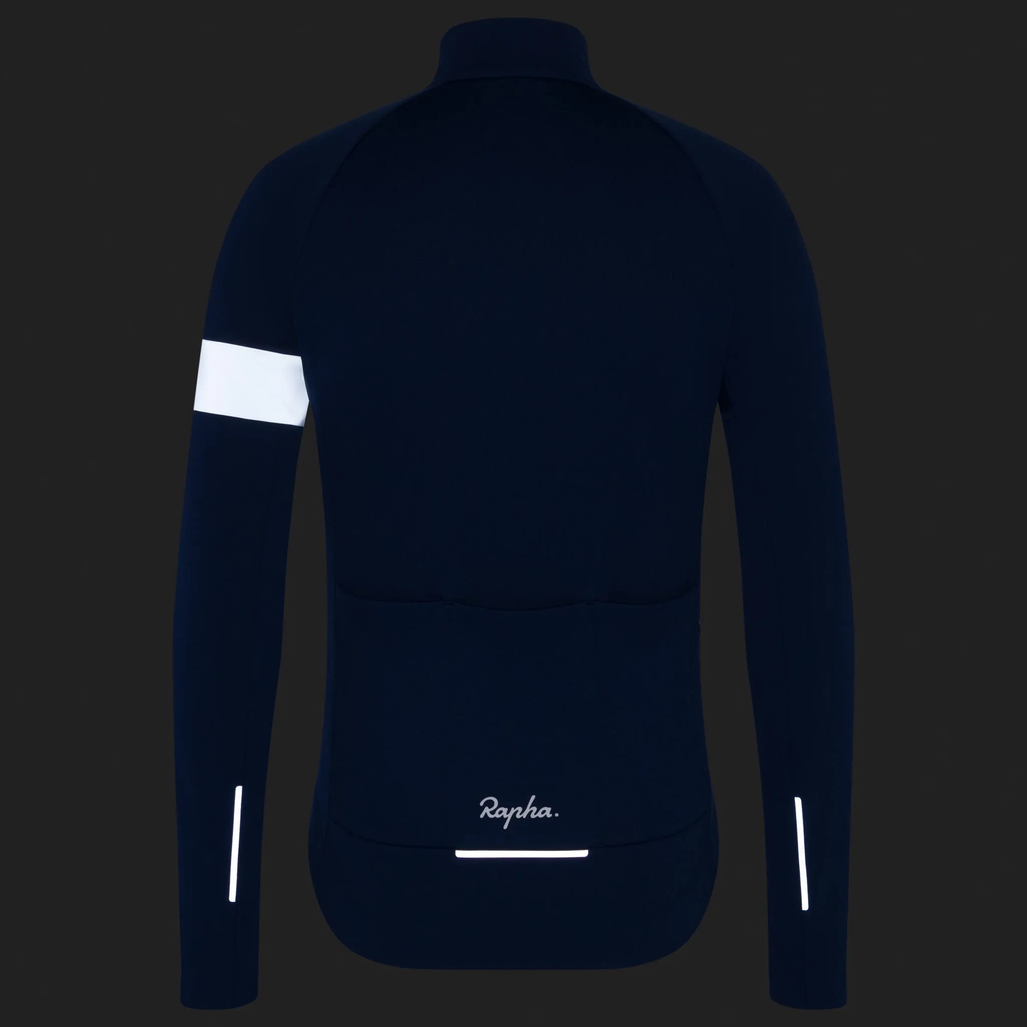 Rapha Core Men's Winter Jacket Navy/White