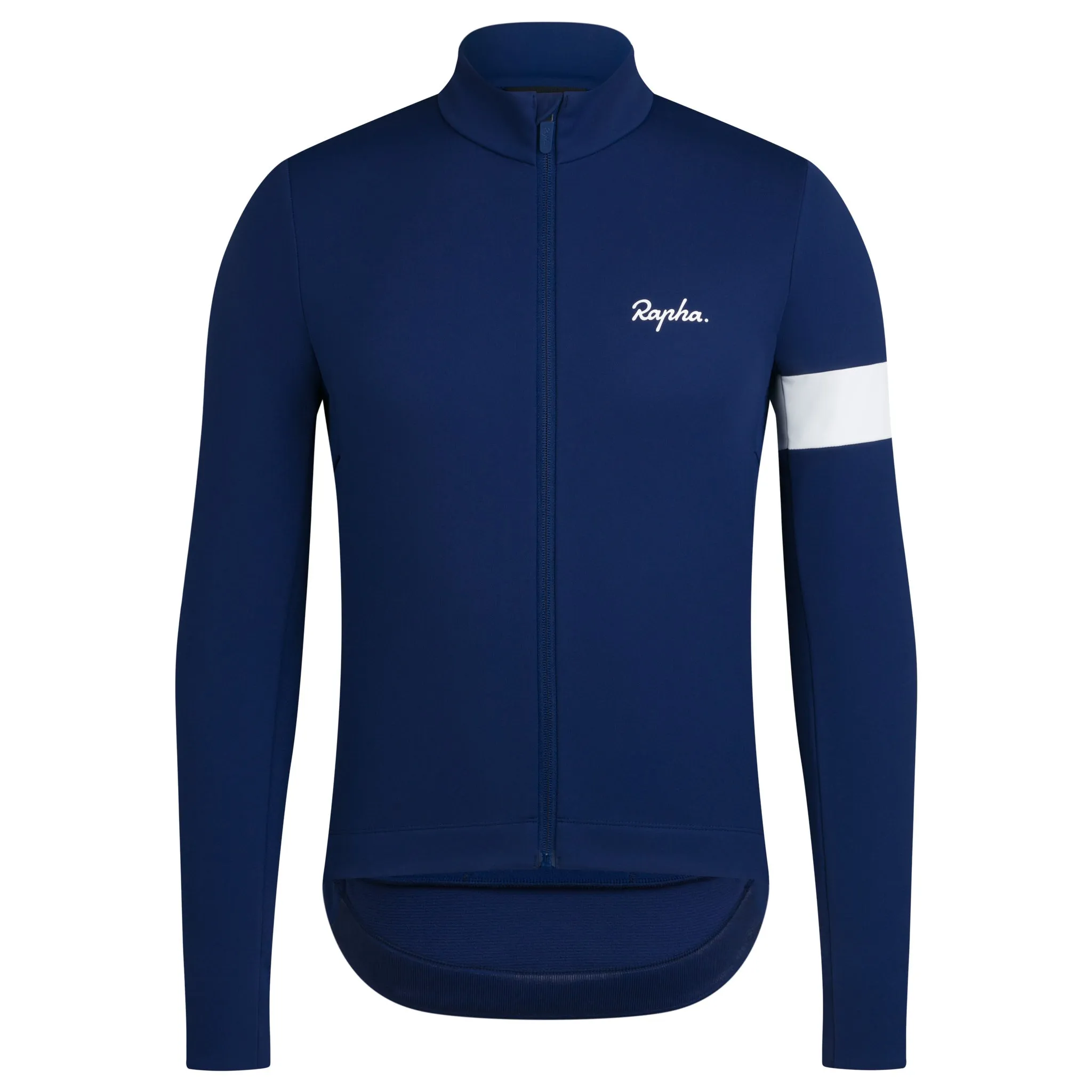 Rapha Core Men's Winter Jacket Navy/White