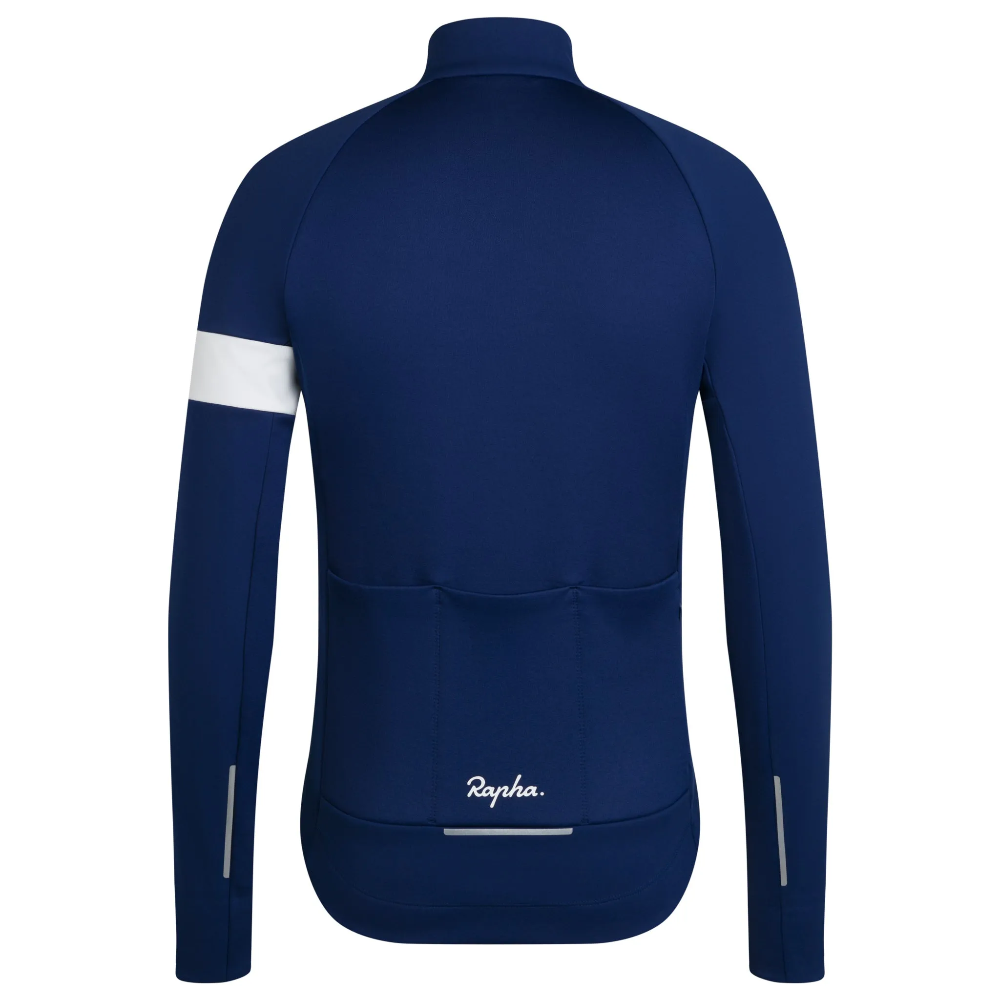 Rapha Core Men's Winter Jacket Navy/White