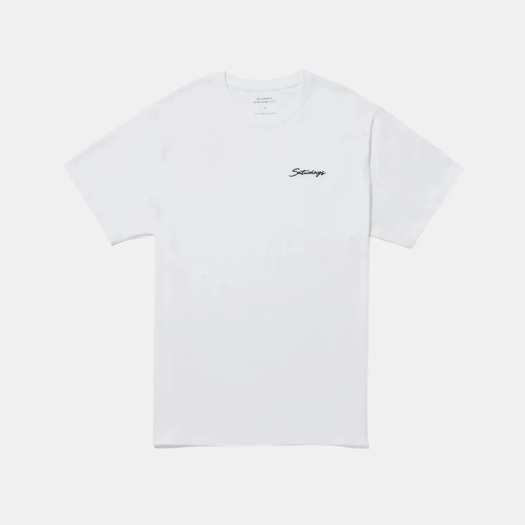 Signature Standard S/S Tee