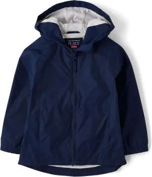 The Children's Place Baby Girls' and Toddler Windbreaker Jacket