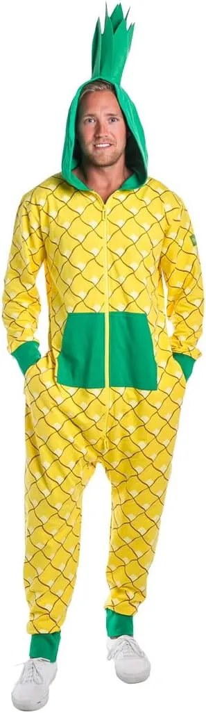 Tipsy Elves Food Halloween Costumes For Men - Adult Funny Halloween Food Onesie Jumpsuits