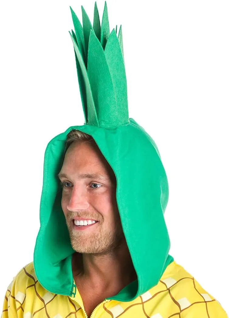 Tipsy Elves Food Halloween Costumes For Men - Adult Funny Halloween Food Onesie Jumpsuits