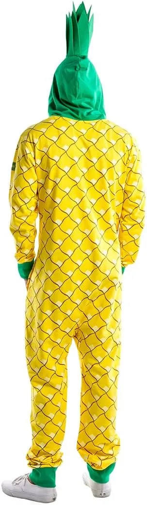 Tipsy Elves Food Halloween Costumes For Men - Adult Funny Halloween Food Onesie Jumpsuits