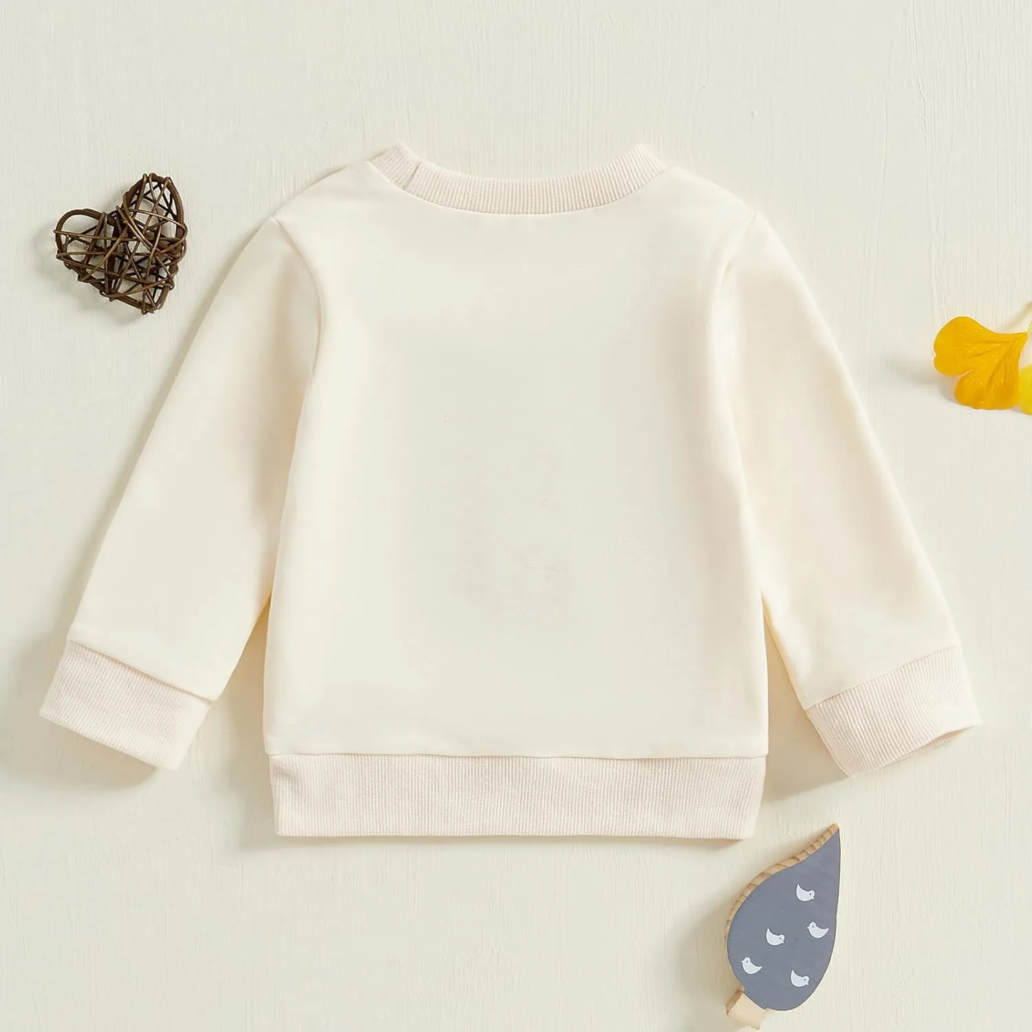 Toddler Baby Girl Boy Sweatshirt Color Block Long Sleeve Oversized Crewneck Pullover Tops Fall Winter Outfits