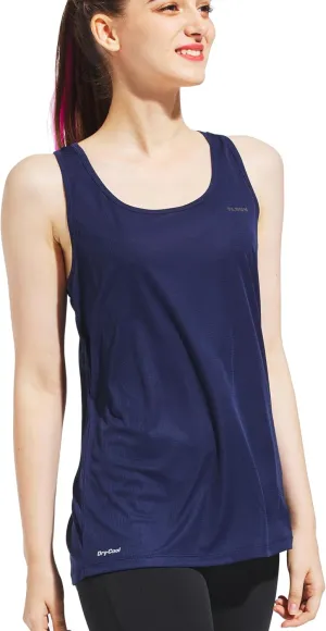 Ultralight Running Singlet Yoga Racerback Tank Top for Women Marathon Workout Tops Gym Exercise Sleeveless Shirt