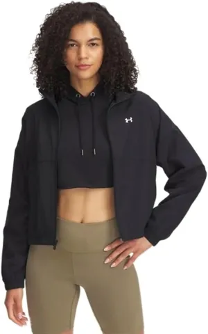 Under Armour Women's Rival Woven Jacket