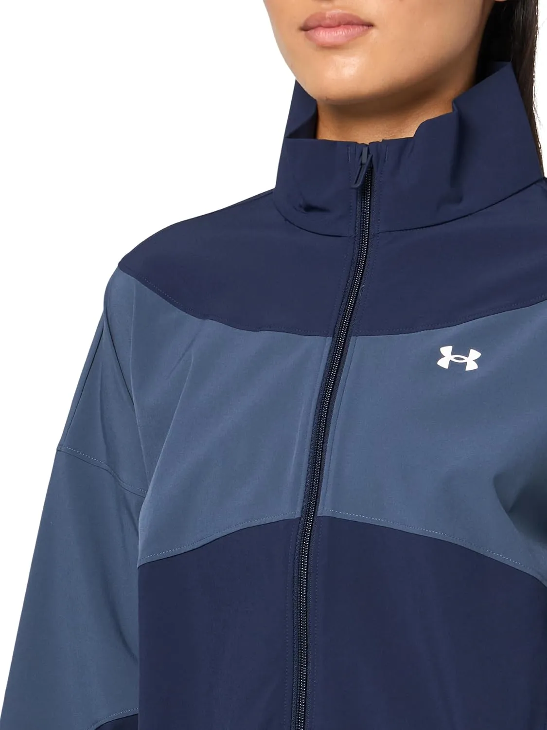 Under Armour Women's Rival Woven Jacket