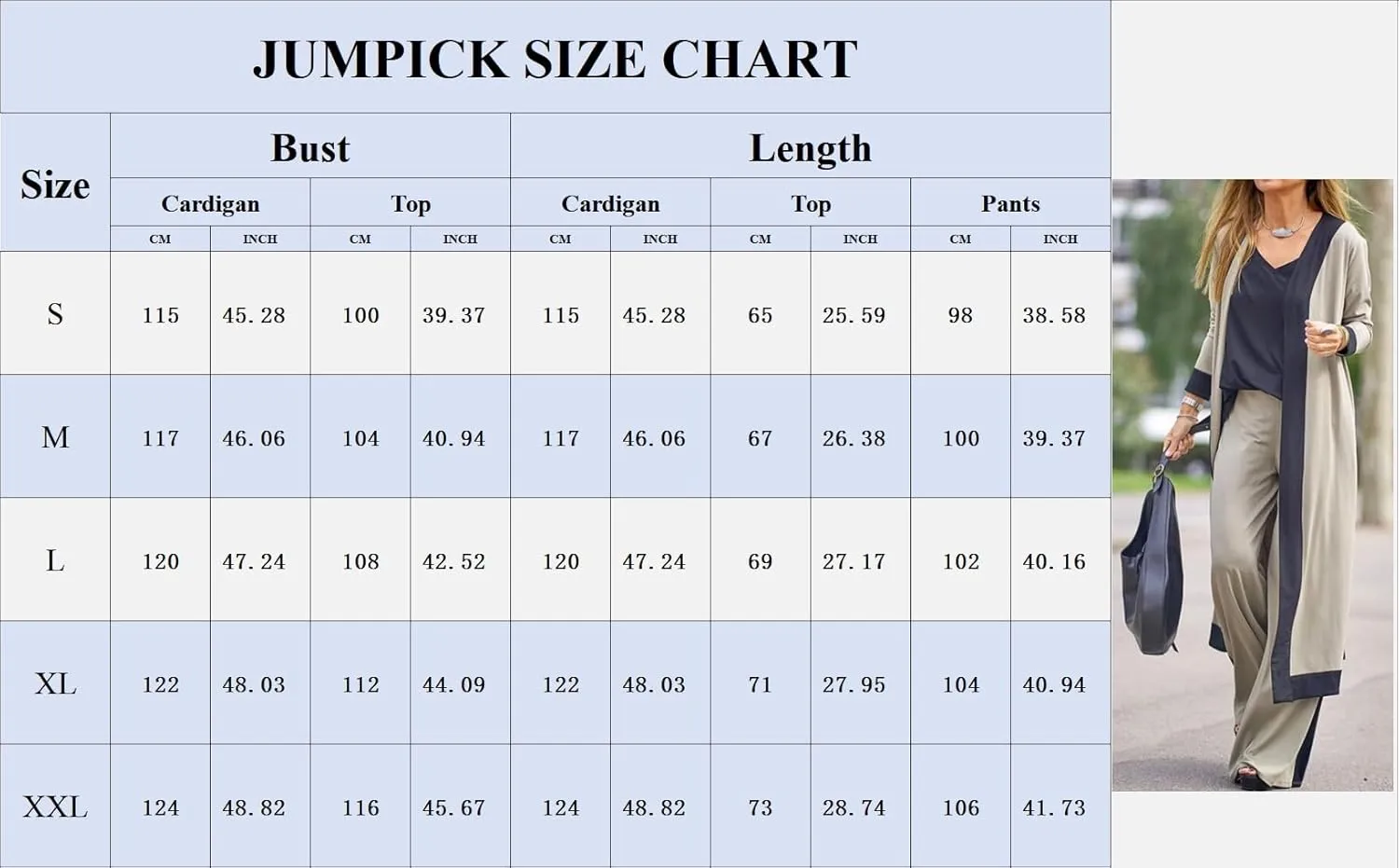 Women's Casual 3 Piece Lounge Sets Splicing Tank Tops Long Sleeve Cardigan Wide Leg Pants Sweatsuit