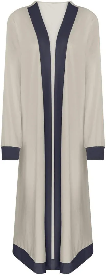 Women's Casual 3 Piece Lounge Sets Splicing Tank Tops Long Sleeve Cardigan Wide Leg Pants Sweatsuit